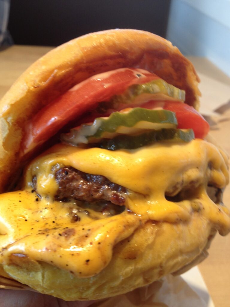 The Legendary In-N-Out "Animal Style" Burger