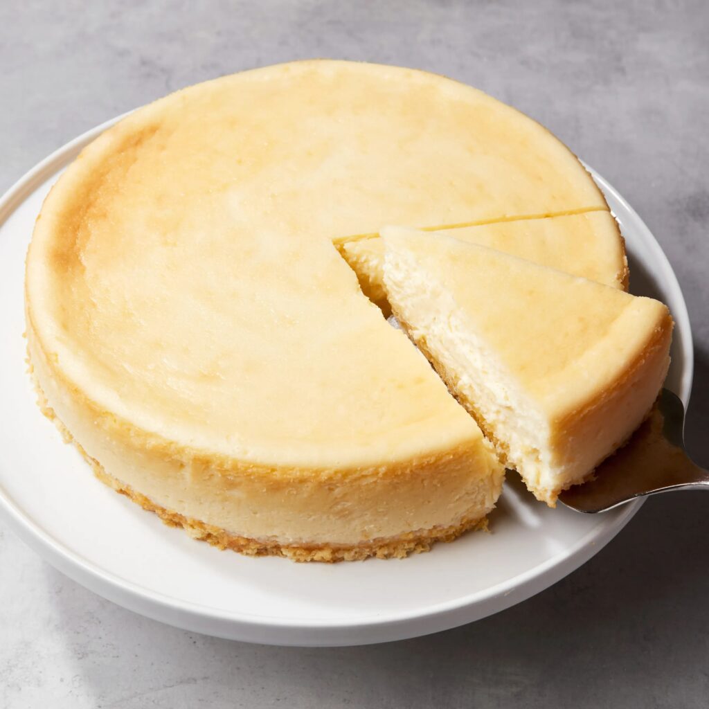 New York Cheesecake