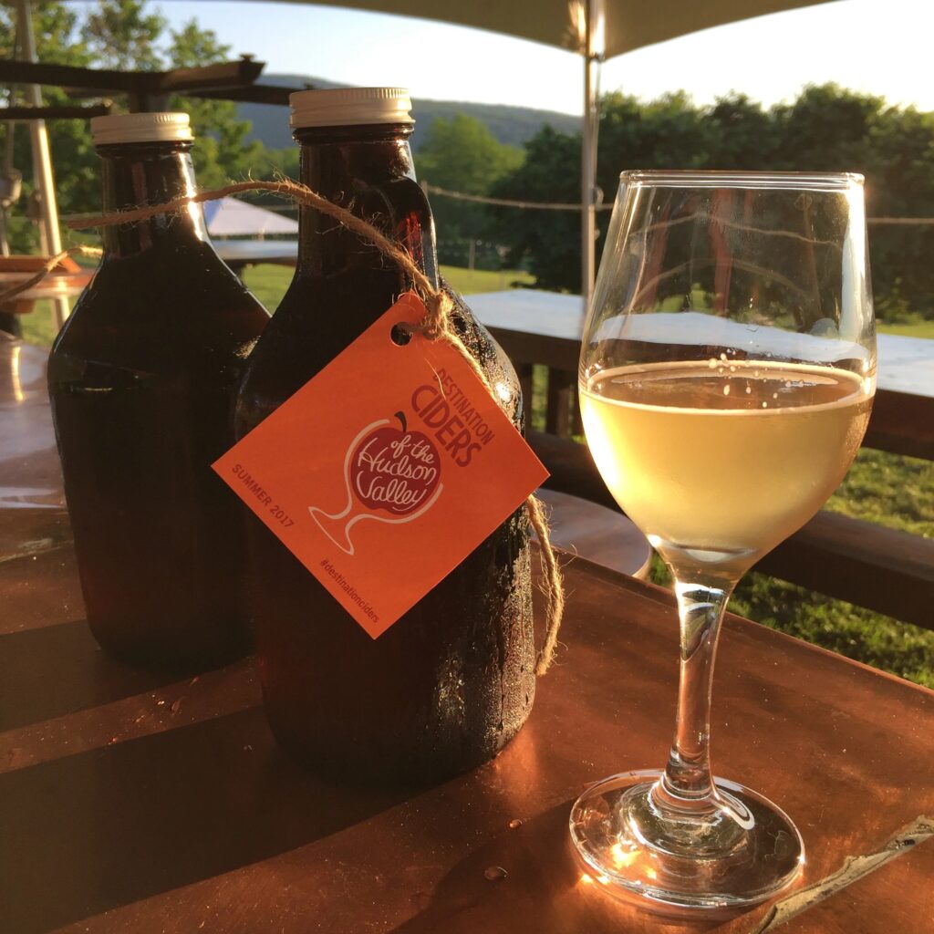 Hudson Valley Cider
