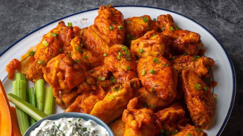Buffalo Wings