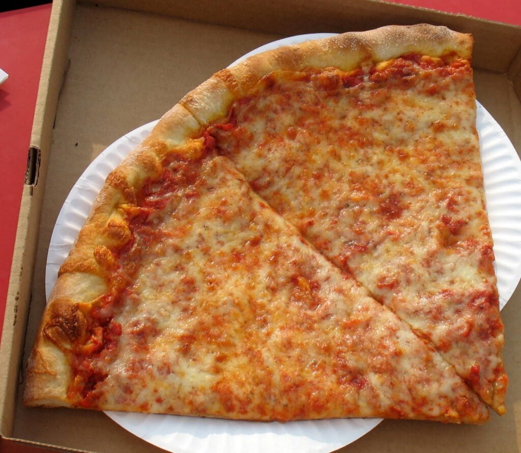 New York–Style Pizza