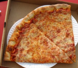 New York–Style Pizza