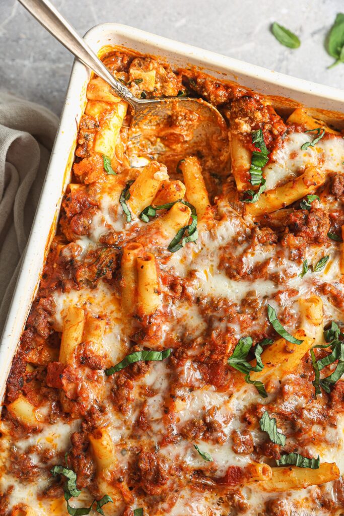 Baked Ziti