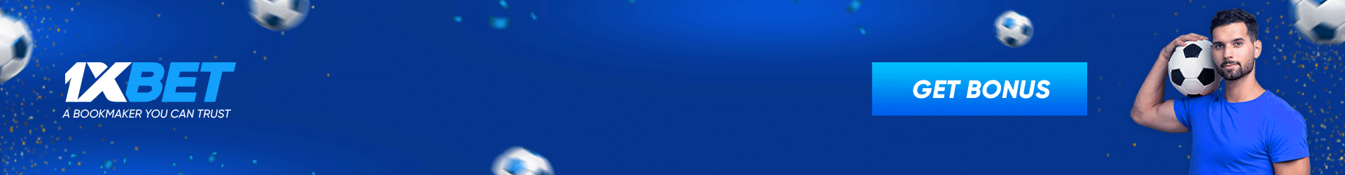 1xBet Promotion